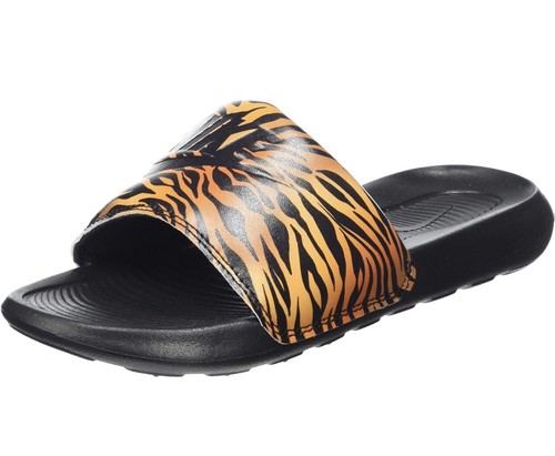 NUOVI sandali Nike Victori One Slides donna CN9676 010 taglia 8