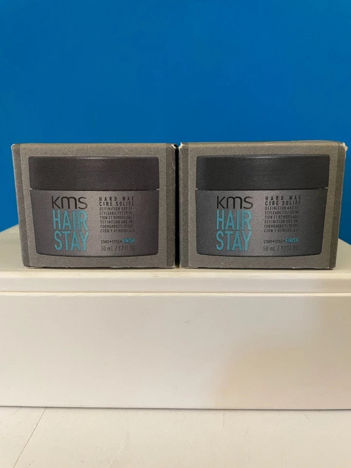 Cera dura para mantener el cabello de 2 km 1,7 oz y auténtica Foto 1 de 1