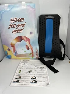 Magic Back Stretcher Lower Lumbar Massager Orthopedic Support Acupuncture Relief - Picture 1 of 6
