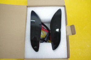 Blinker Vespa Primavera Sprint 50 125 Primavera50 Sprint50  hinten LED schwarz 5 - Bild 1 von 4