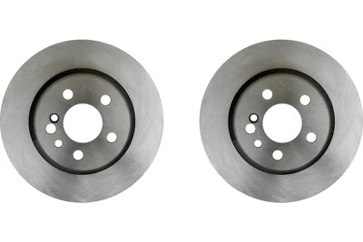 Rear KIT Raybestos Disc Brake Rotor for 1998-1999 Mercedes-Benz CL500 (69049) - Image 1 of 4