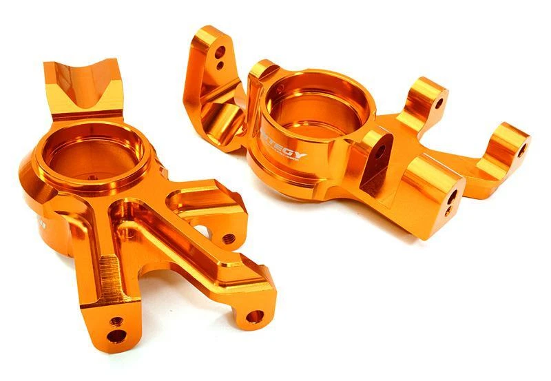 Machined Steering Knuckles for Traxxas X-Maxx 4X4 Req. 20x27x4mm Bearings 7737 - Image 1 of 1
