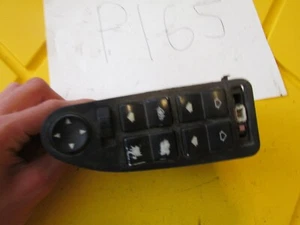 BMW OEM E38 E39 740 750 525 528 530 540 M5 FRONT DRIVER MASTER WINDOW SWITCH 2 - Bild 1 von 3