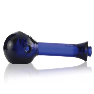 GRAV Labs Jane West Cobalt Blue Spoon Pipe (4") — New In Box