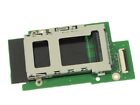 Dell OEM Vostro 3750 ExpressCard Reader Slot Cage and Circuit Board 673NK