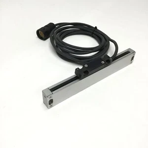 Heidenhain LS 403 Incremental Linear Scale Encoder, 120mm Measuring Length, 20µm - Picture 1 of 5