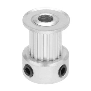 Aluminum MX L 16 Zähne 5mm Bohrung 11mm Zahnriemenrad Synchronriemen Rad - Bild 1 von 7