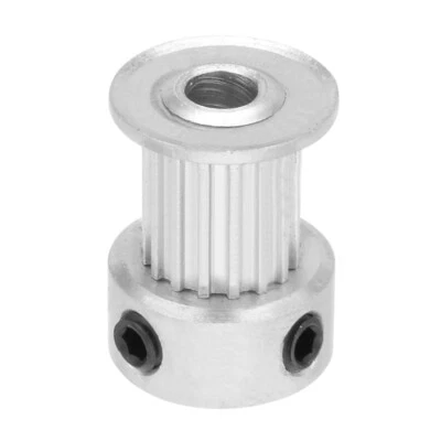 Aluminum MX L 16 Zähne 5mm Bohrung 11mm Zahnriemenrad Synchronriemen Rad - Bild 1 von 4