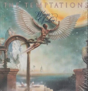 The Temptations Wings Of Love NEAR MINT Motown/Gordy Vinyl LP - Bild 1 von 1