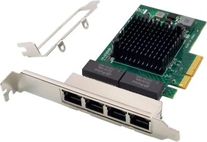 Broadcom BCM95719A1904AC Bcm5719-4P Internal Ethernet - Picture 1 of 4