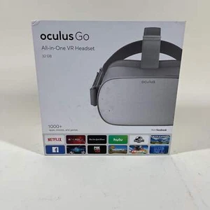 Oculus Go 32GB Standalone All-in-One VR Headset mh-a32 (schlechter Controller) - Bild 1 von 7