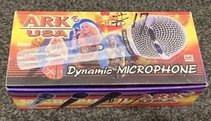 Micrófono dinámico unidireccional Ark USA dm688 nuevo en caja - Imagen 1 de 9