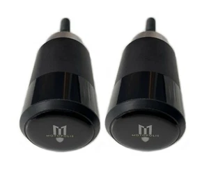MotopoliS TAMPONI PARACARENA CRASH PADS PER HONDA CBF 1000 CBF1000 + REGALO - Imagen 1 de 10