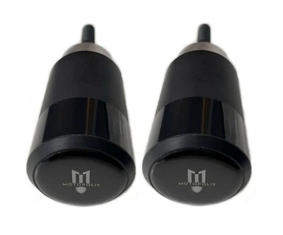 TAMPONI PARACARENA CRASH PADS PER HONDA CB600F HORNET / CBF600 2007-2014 +REGALO Foto 1 de 4