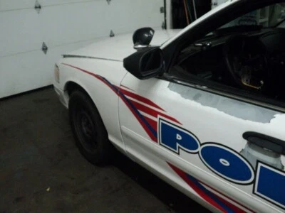 🔥 Consola de piso de escritorio Jotto 98-2011 Ford Crown Victoria interceptor P71 Foto 1 de 4