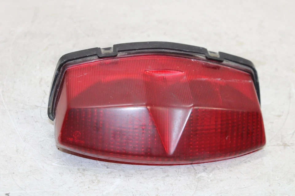 91-95 KAWASAKI NINJA ZX7 ZX750J OEM LUZ TRASERA LUZ DE FRENO TRASERA Foto 1 de 4