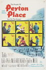 70060 Peyton Place Film Lana Turner, Lee Philips Wand 16x12 POSTER Druck