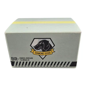 Metal Gear Solid Big Boss x Boss Coffee Collaboration Collector's Box - Bild 1 von 6