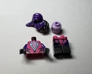 LEGO Overwatch Amélie Lacroix Widowmaker Mini Figure New Never Assembled - Picture 1 of 2