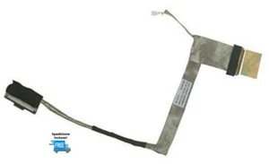 Kabel Flat Display HP DV7-2000 DV7-3000 P/N: DD0UT5LC000 Kabel Flex Video LED - Imagen 1 de 1