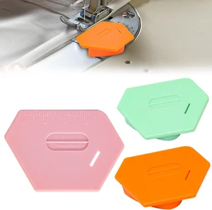3 Pack Magnetic Seam Guide, Multifunctional Magnetic Seam Guide for Sewing Machi - Picture 1 of 8
