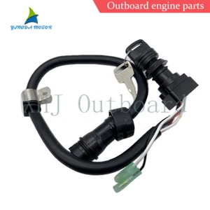 Main Switch Assy (7pin) 6H3-82510-03 For Yamaha Outboard Engine 2-stroke 50-70HP - Imagen 1 de 5