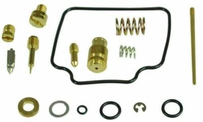 Carburetor Repair Kit 1991-1998 Suzuki King Quad 300 4x4 LT-F4WDX AU-07437 NEW - Image 1 of 2