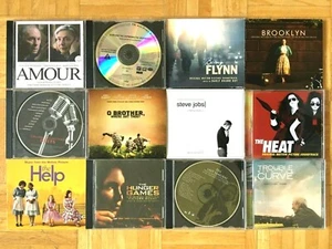 VERSCHIEDENE Original Film Soundtrack CD Film AUSWÄHLEN & WÄHLEN - Neu unversiegelt - Bild 1 von 1