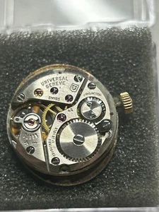 Unviversal Geneve Movement Caliber 42 -Runs- - Picture 1 of 4