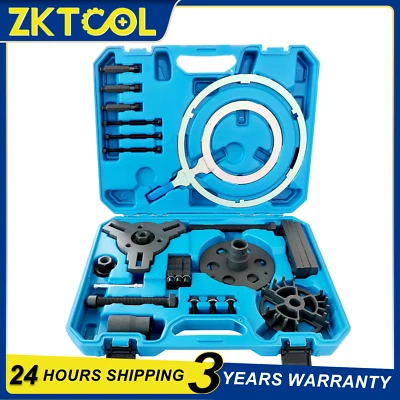 Dry Dual Clutch Transmission Remover Installer Tool Kit For Ford Focus DPS6 - Image 1 of 4