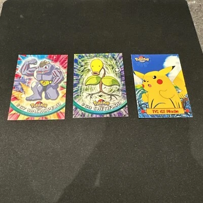 Carte Pokémon Topps Lot FR - Photo 1/2