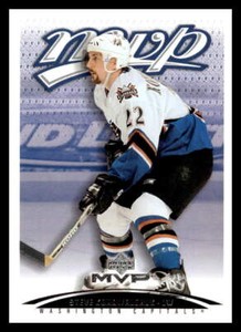 2003 Upper Deck MVP #432 Steve Konowalchuk   Washington Capitals