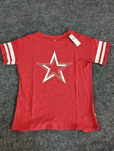 Gap Kids Girls New Red Star Girl Shirt M - Picture 1 of 4