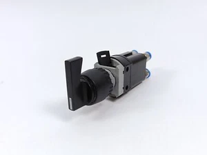 Festo SV-5-M5-B Front panel valve 5/2way - Bild 1 von 7