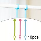 Easy to Use Beach Umbrella Hanging Clips for Clothes Hangers and Buckles