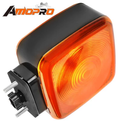 Luz de señal de giro 69997 para Chevrolet Kodiak GMC Topkick reemplazo directo EE. UU. Foto 1 de 4