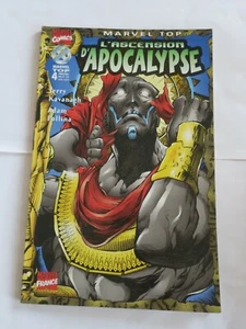 MARVEL TOP  N° 4    -- SERIE V1   - 1997  - Imagen 1 de 1