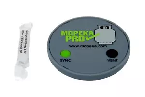 MOPEKA PRO Bluetooth Gasfüllstandssensor mit Magnet für Stahlflaschen 711 - Bild 1 von 3