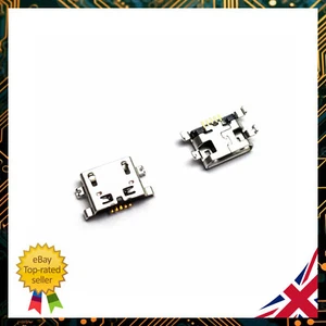 Linx 12X64 10V64 10V32 Remplacement Micro USB Port de Charge Connecteur Alimentation - Photo 1/3