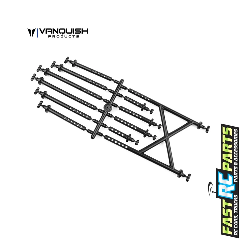 Vanquish Vs4-10 Body Post Set VPS10113 - Image 1 of 1