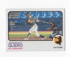 2022 TOPPS HERITAGE MINOR LEAGUE BASE CARD #101-200 PICK YOUR PLAYERS