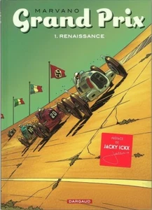 MARVANO - GRAND PRIX BAND 1 - PREMIERE EDITION - NEU - EO JUNI 2010 - Bild 1 von 2