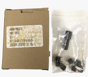Lawson 89752 1/4-28 X 7/16-14 Heavy Duty Key Locking Insert Kit - Picture 1 of 1