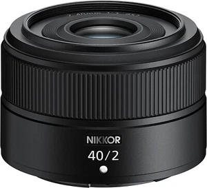 Nikon NIKKOR Z 40mm f/2 - Picture 1 of 3