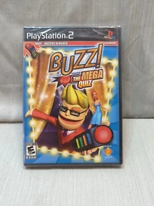 Buzz! Das Mega-Quiz (Sony PlayStation 2, 2007) - Bild 1 von 3