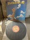 IT'S A BEAUTIFUL DAY Self Titled SAN FRANCISCO SOUND SFS-11790 LP VG+ Numbered