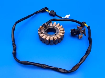 2006 2007 Kawasaki KLX250S KLX250 OEM stator magneto 21003-1386 PULSER COIL - Image 1 of 4