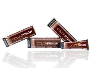 (Lot of 3) Redken "Cover Fusion" (4N NEUTRAL) Advanced Permanent Color Cream New - Picture 1 of 10