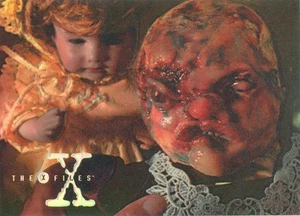 Akte X Staffel 3 - "Paranormals Finest" "Clyde Bruckman's Final Repose" #X3PF1 - Bild 1 von 1