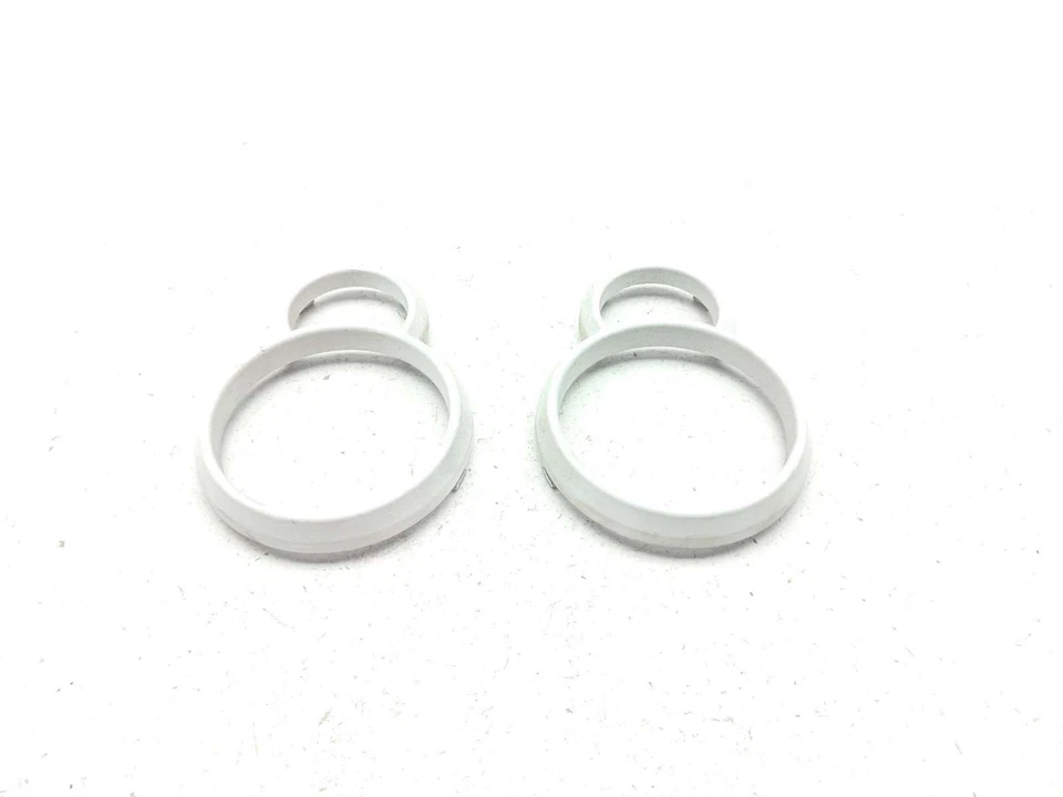 14 Victory Cross Country Dash Gauge Trim Bezles - Image 1 of 4